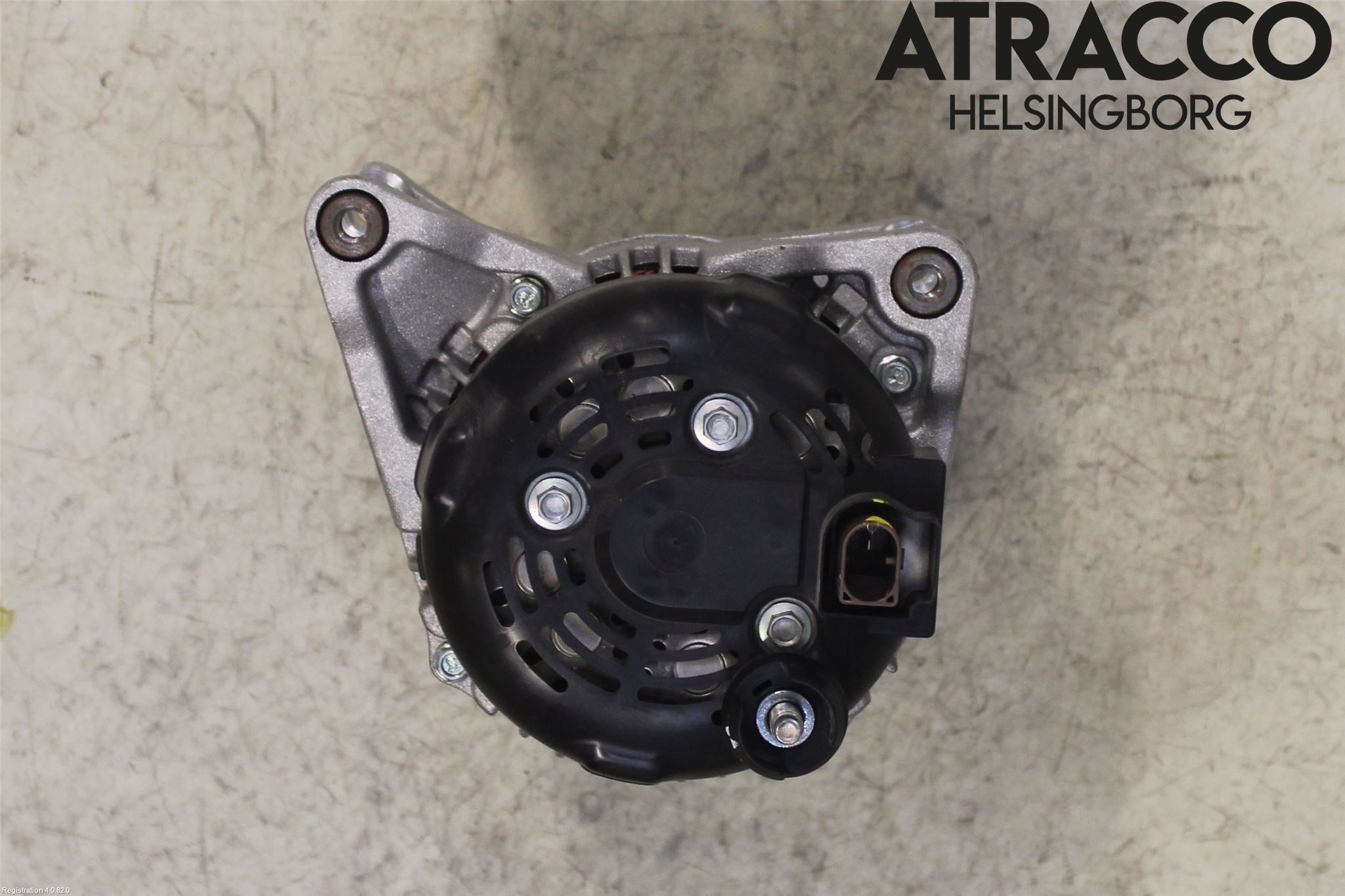 Ford FOCUS 19- Generator