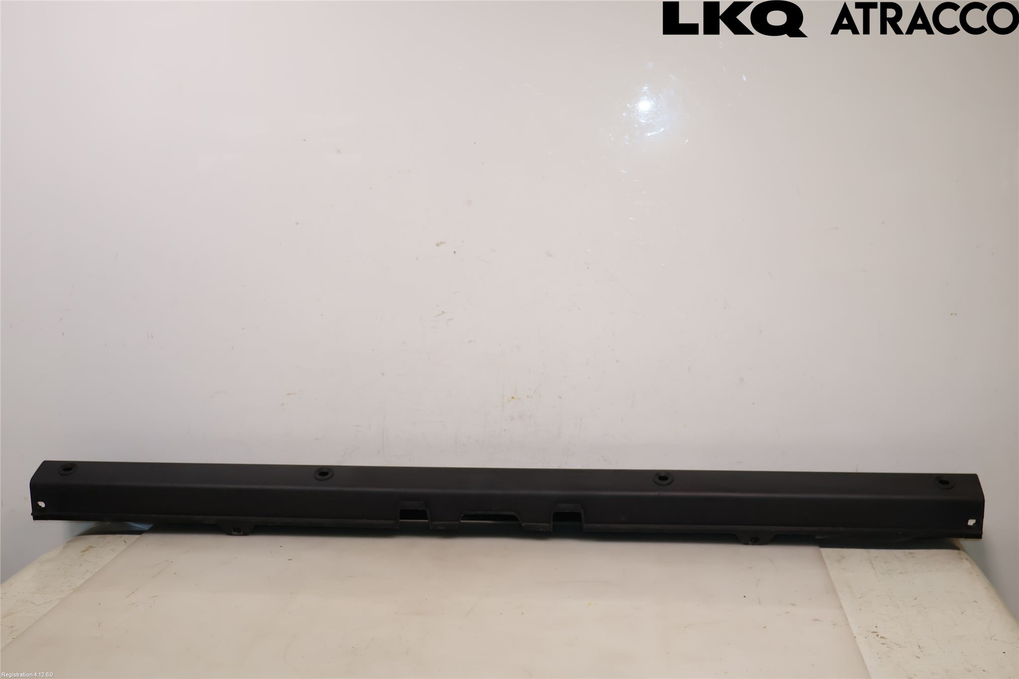 Fiat DUCATO/E-DUCATO 24- Stötfångardel Bak Mitt