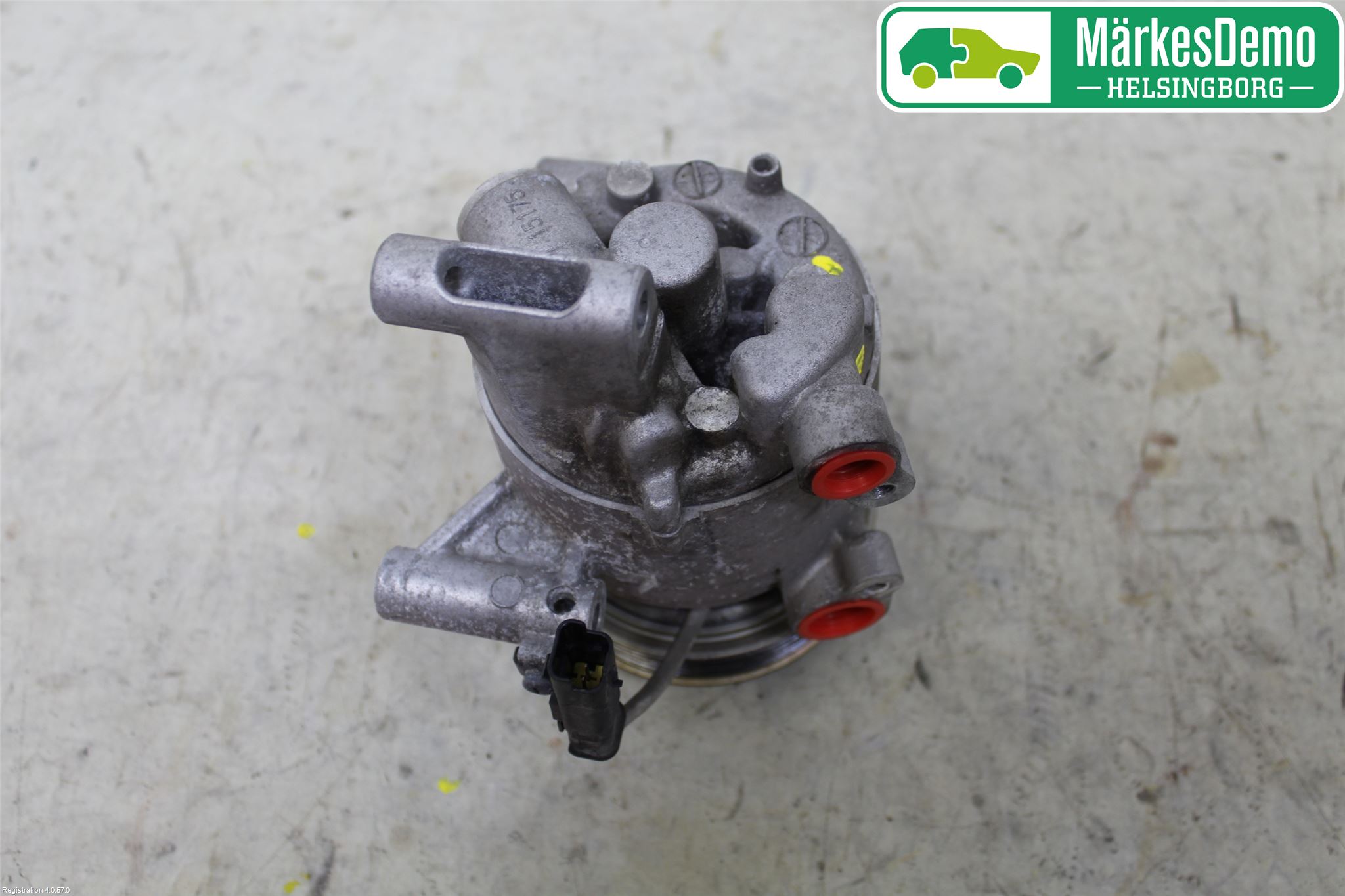 Toyota AYGO 15-21 Ac Kompressor