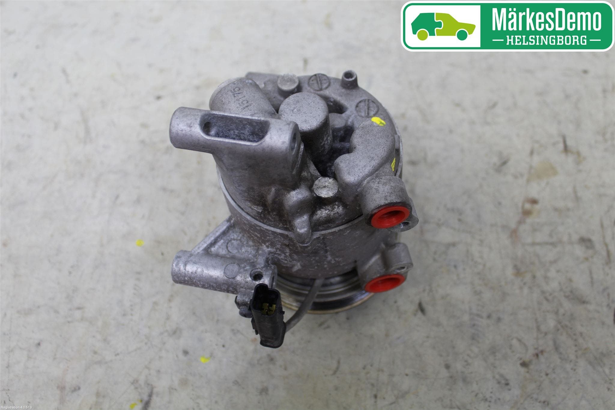 Toyota AYGO 15-21 Ac Kompressor