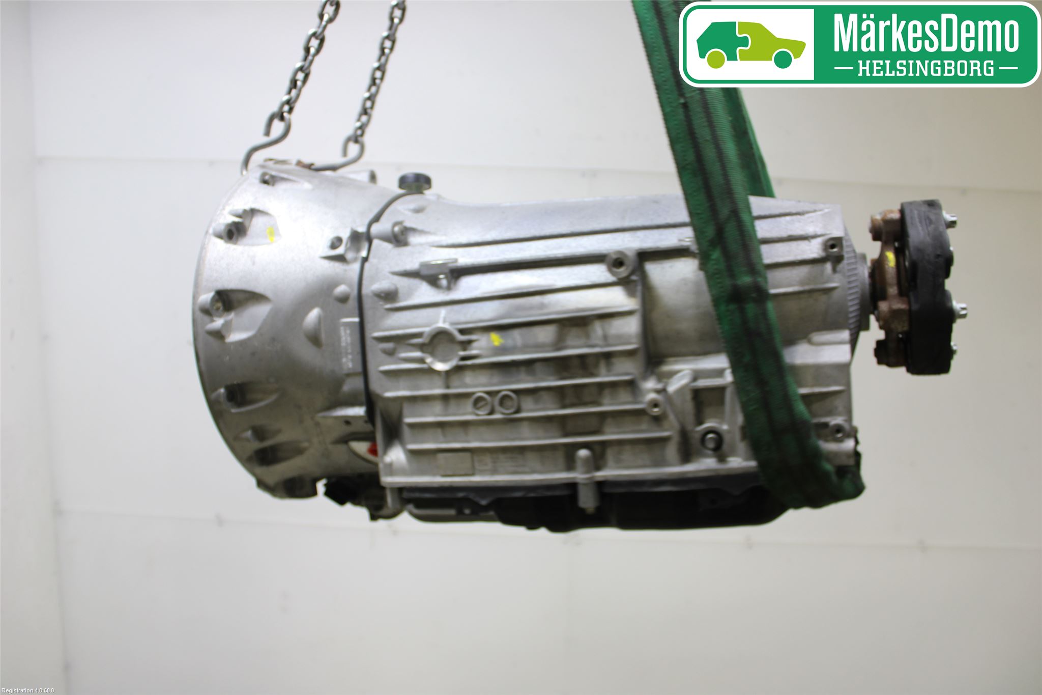 Mercedes-Benz MB VITO/V-KLASS (W640,W447,W448) 14- Växellåda Automat