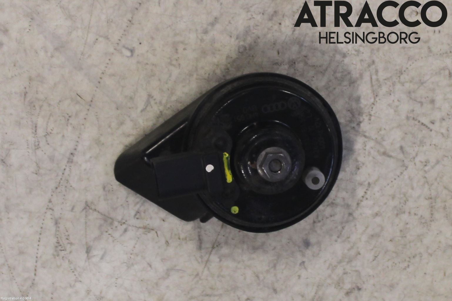 Audi A8/S8 4H 10-17 Signalhorn