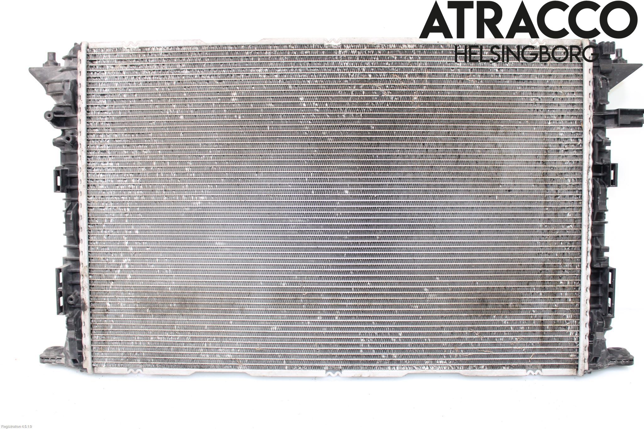 Audi A8/S8 4H 10-17 Kylare Aut