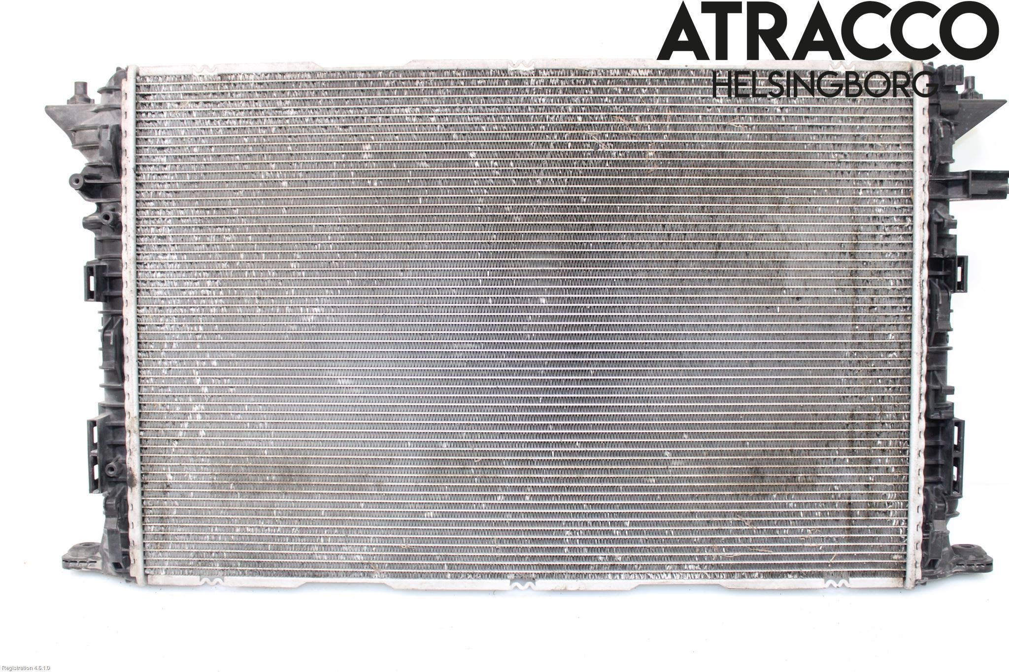 Audi A8/S8 4H 10-17 Kylare Aut