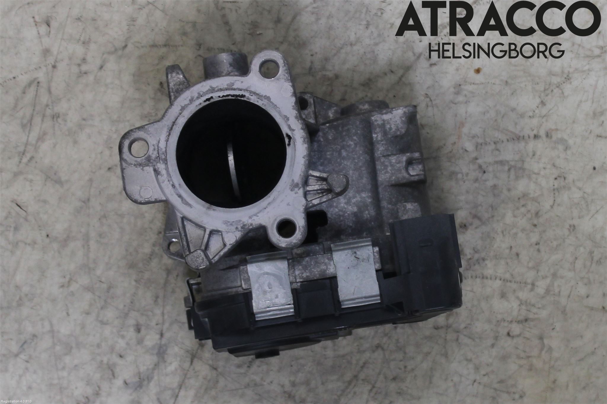 Fiat FIORINO Injspjällhus