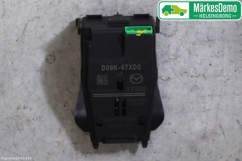 Mazda 6 13- Sensor Aktivt Kollisionsskydd