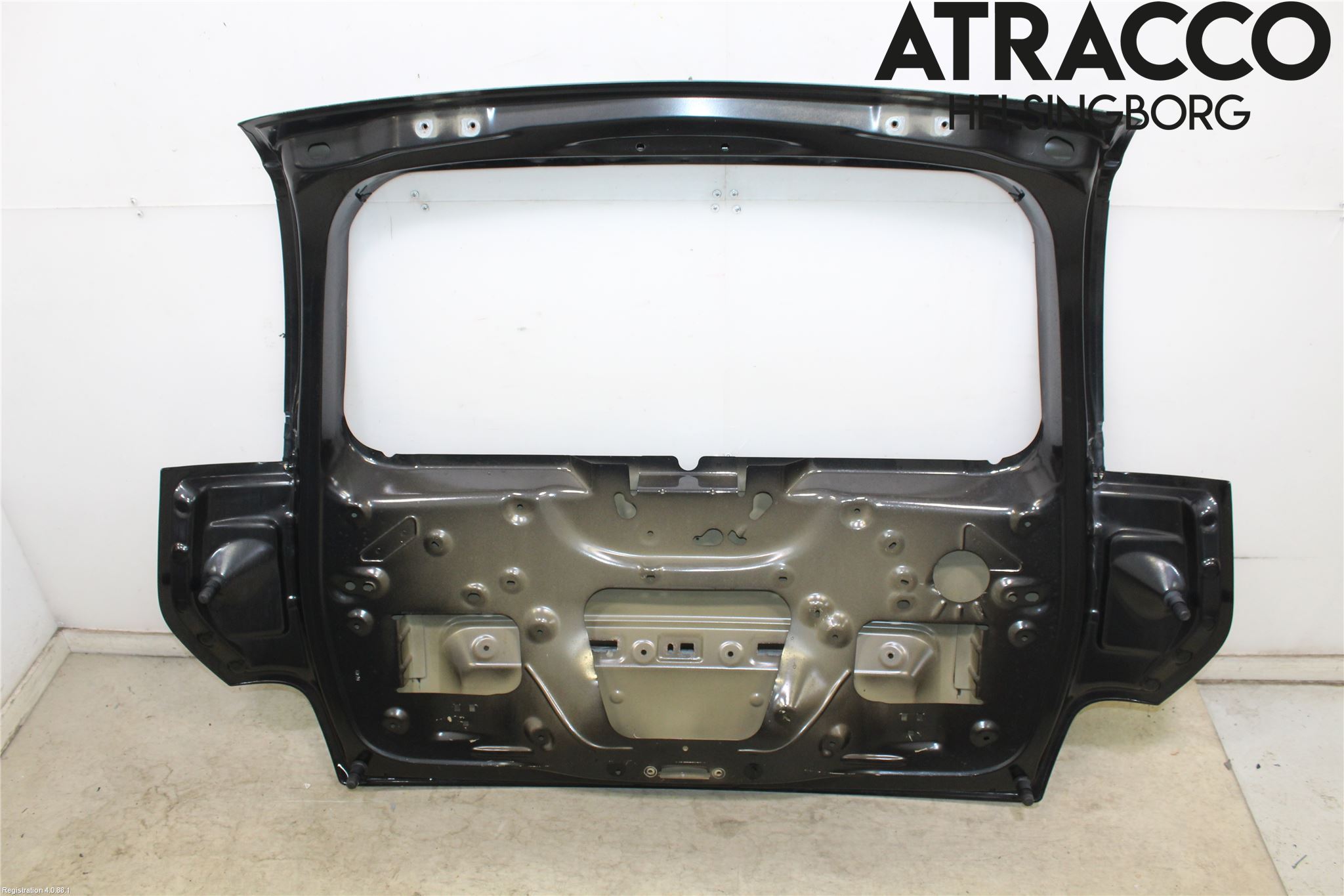 Citroen C3 PICASSO Baklucka Kombi