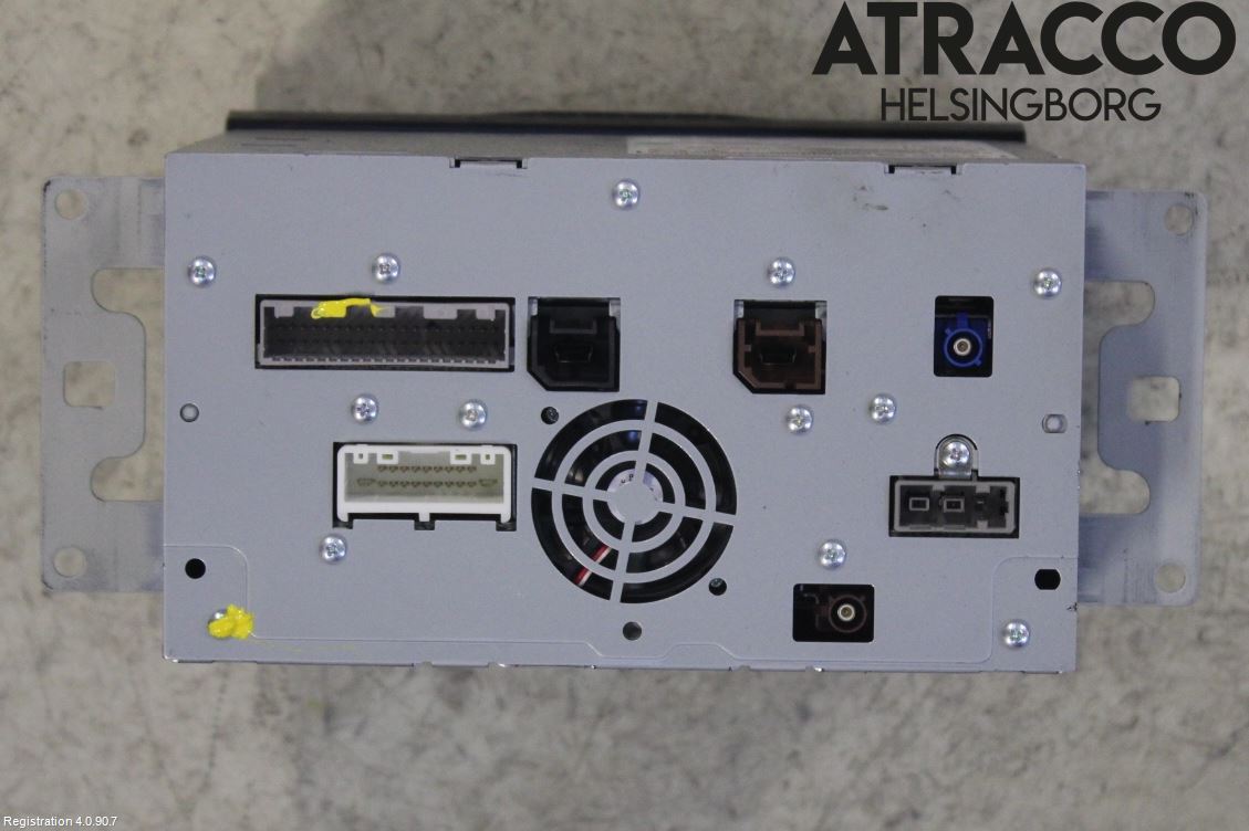 Nissan LEAF 11-17 Gps Navigator