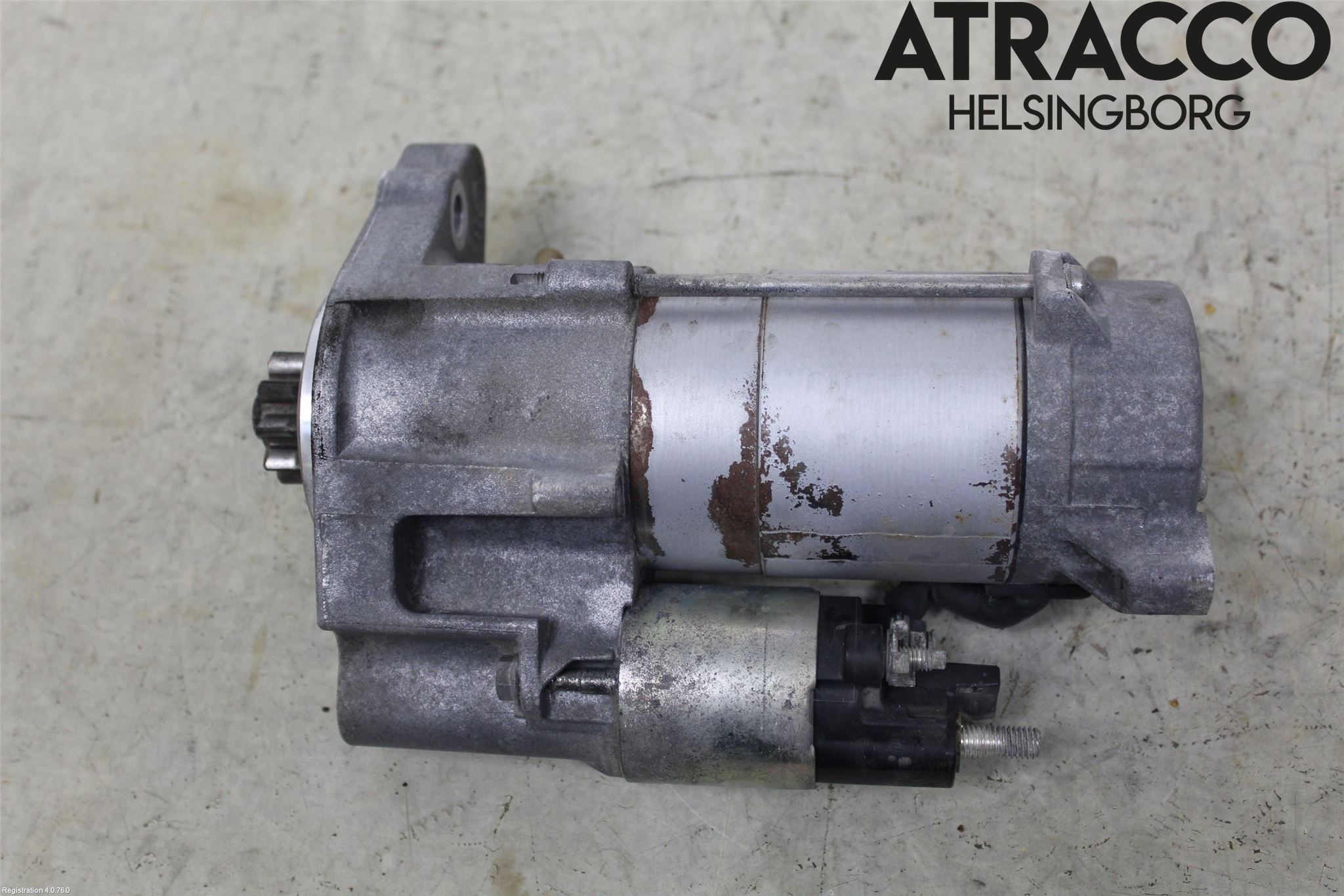 Jaguar XF 08-15 Startmotor Diesel