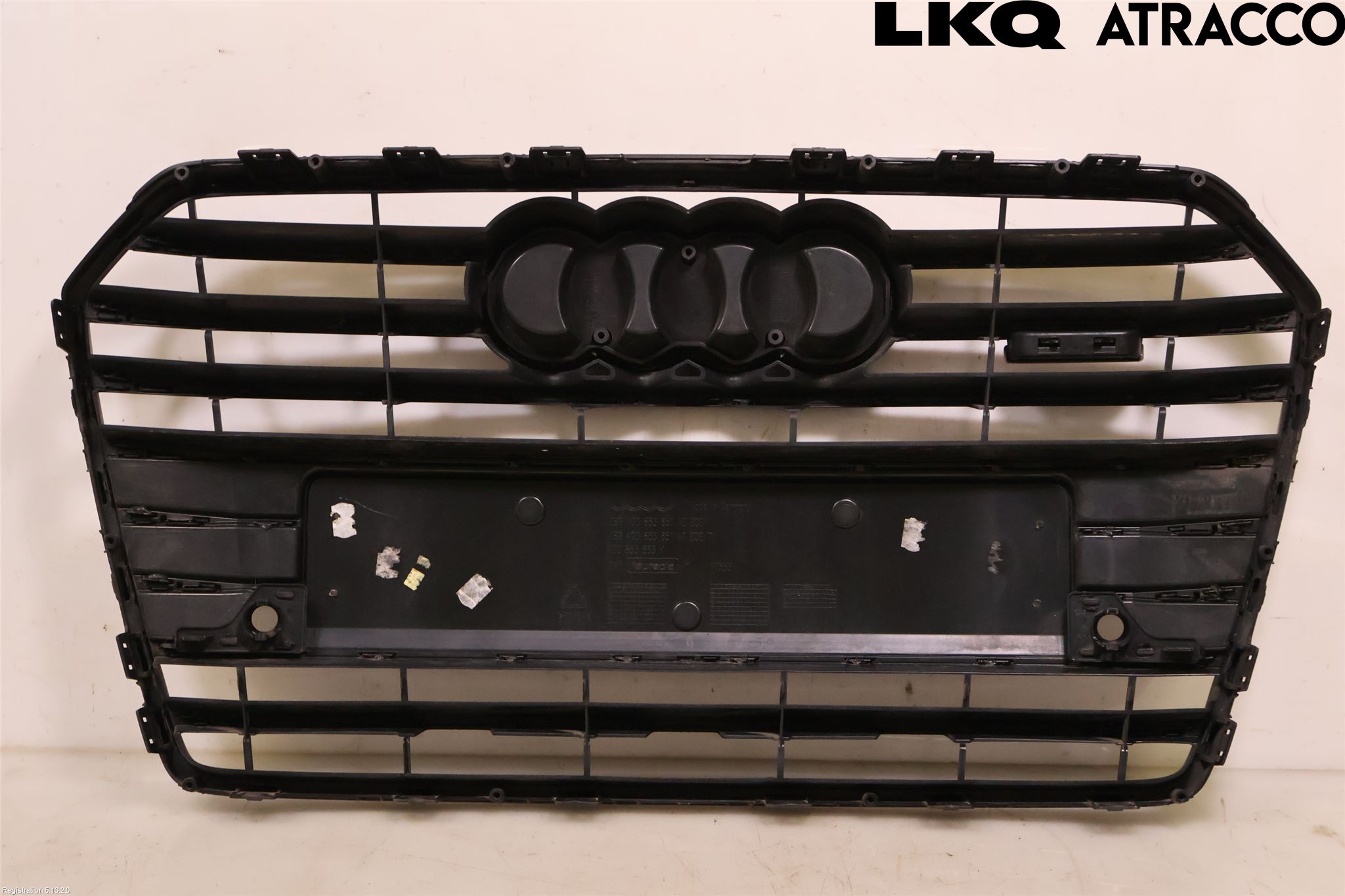Audi A6/S6 4G 11-18 Grill Komp