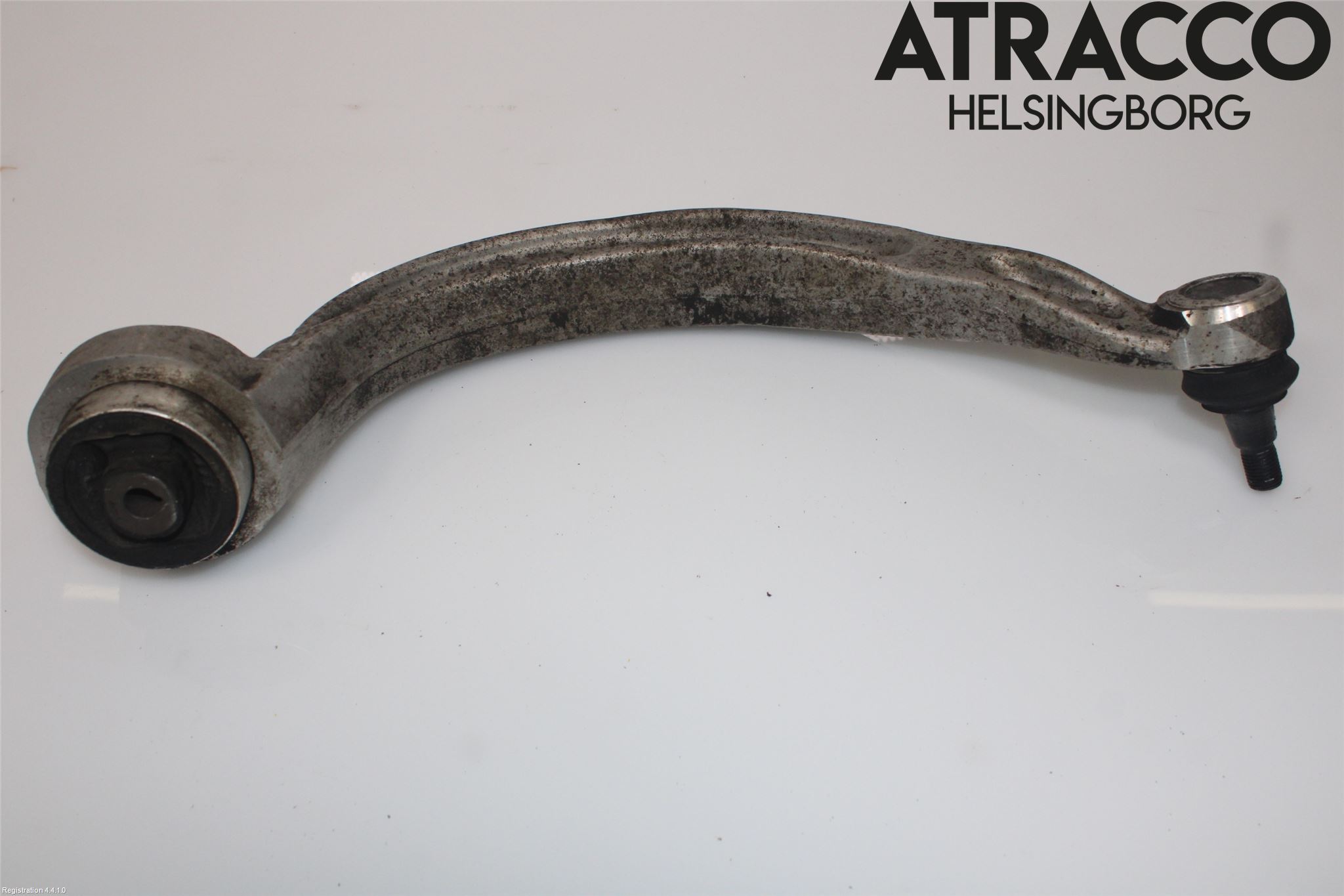 Audi A5 07-16 Bärarm Fram Undre Hö