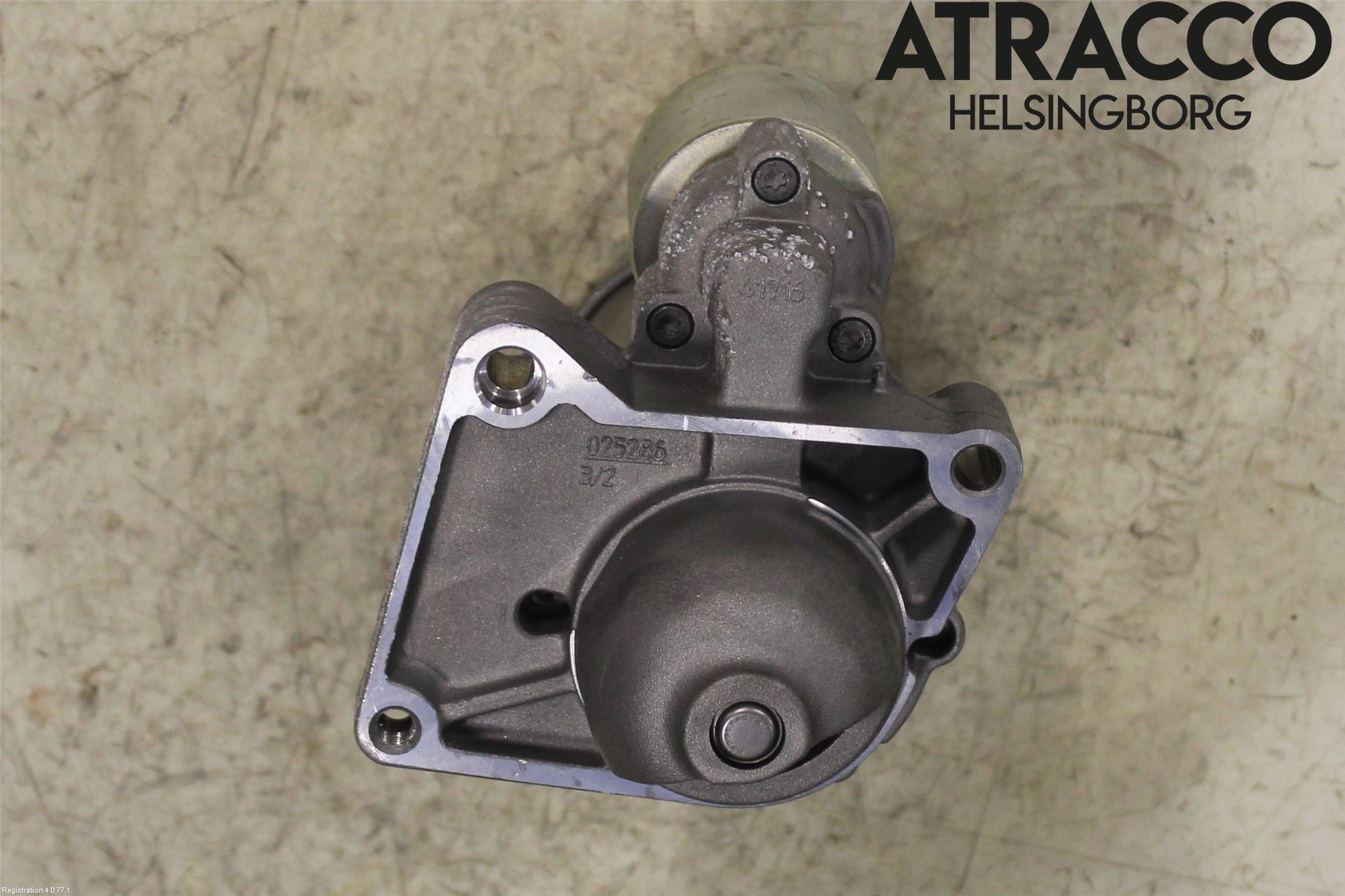 Citroen C4/E-C4 C4X/E-C4X III 21- Startmotor