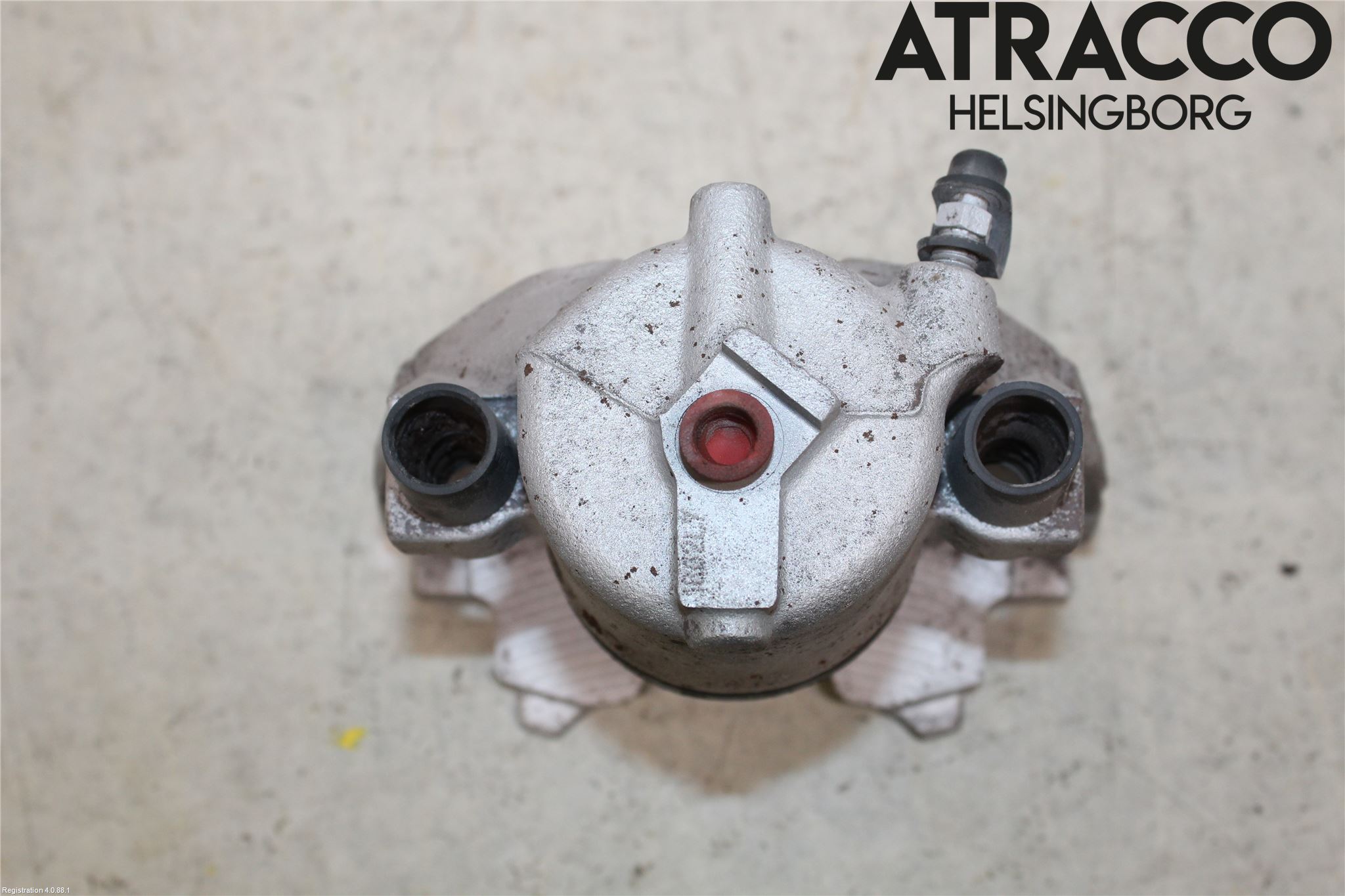 Saab 9-5     06-10 Bromsok Fram Höger