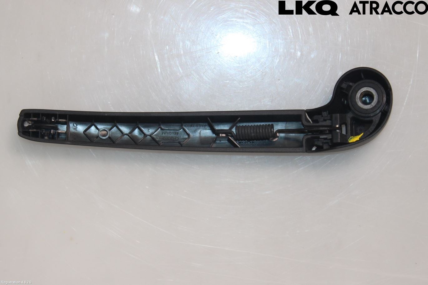 Seat LEON 13-20 Torkararm-Bakruta