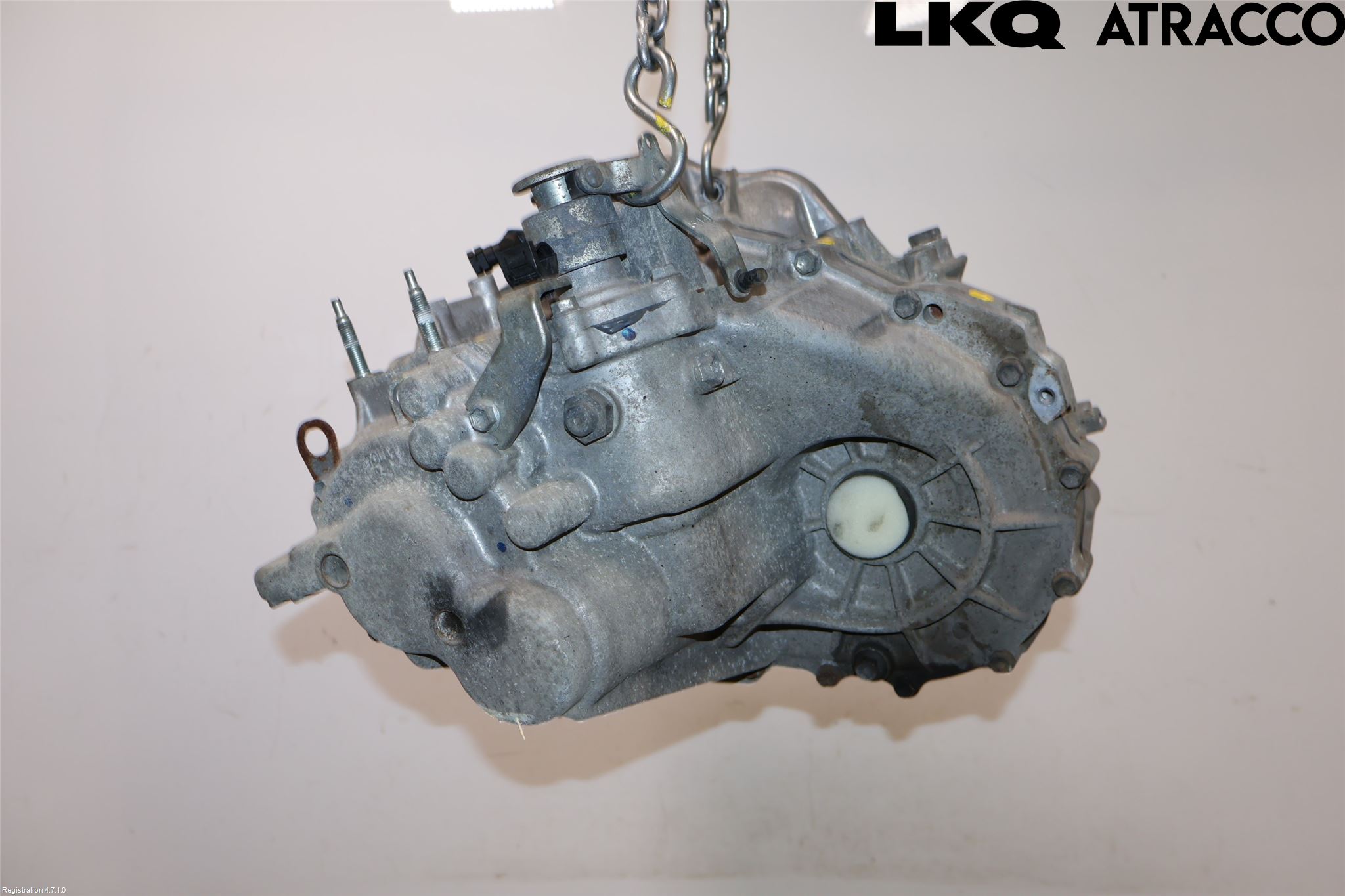 Suzuki SWIFT 11-16 Växellåda Man 6 Vxl