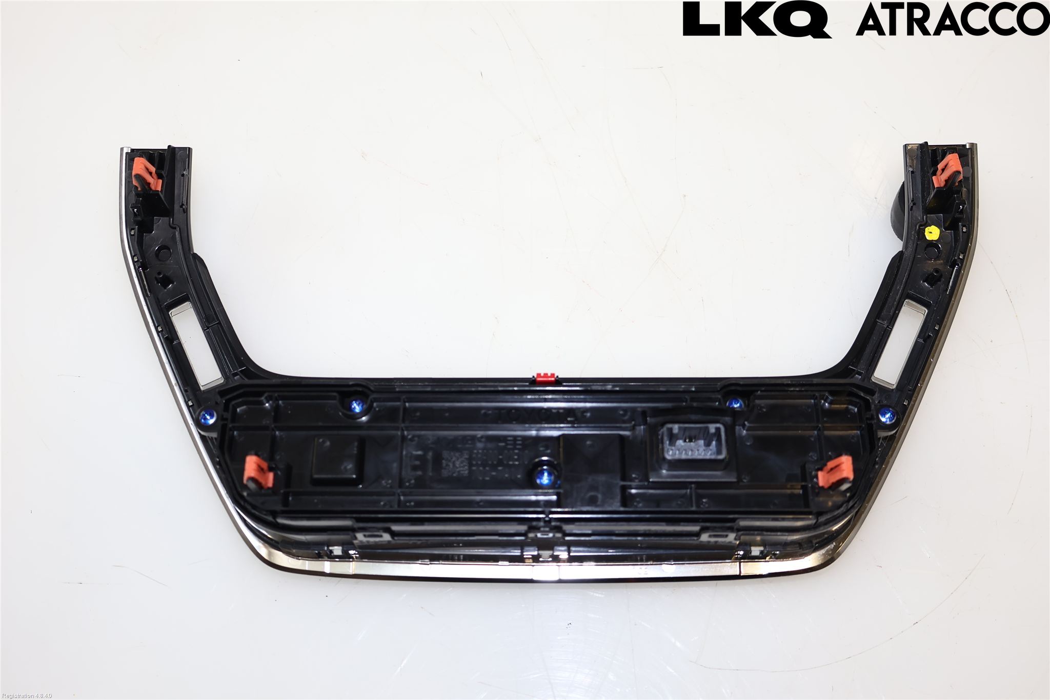 Toyota COROLLA 19- Ac Styrenhet Ac Manöveren