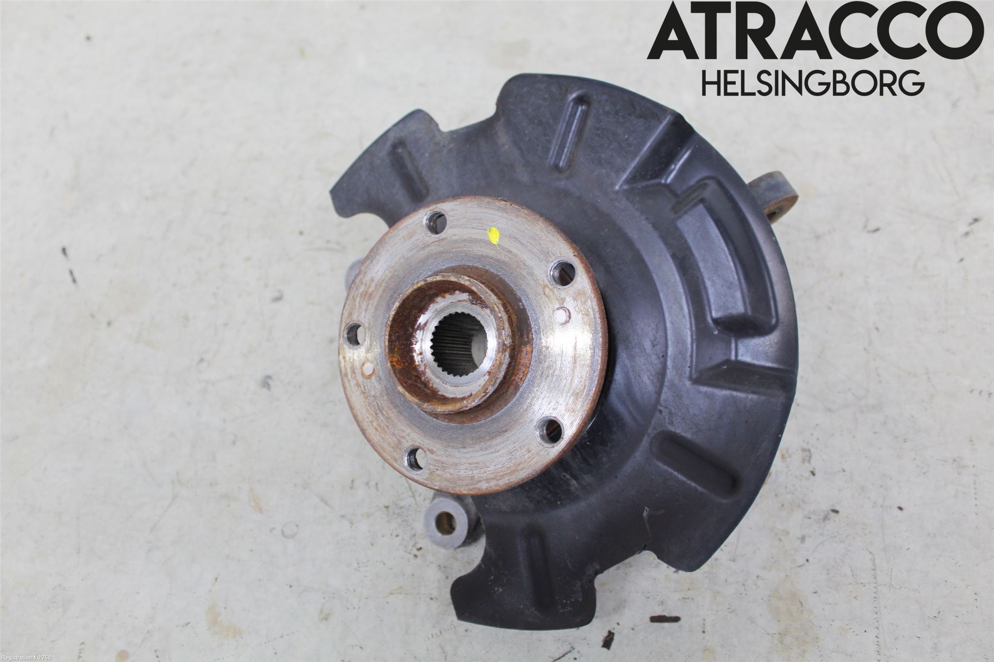 Suzuki VITARA 15- Styrspindel Lagerhus Vä