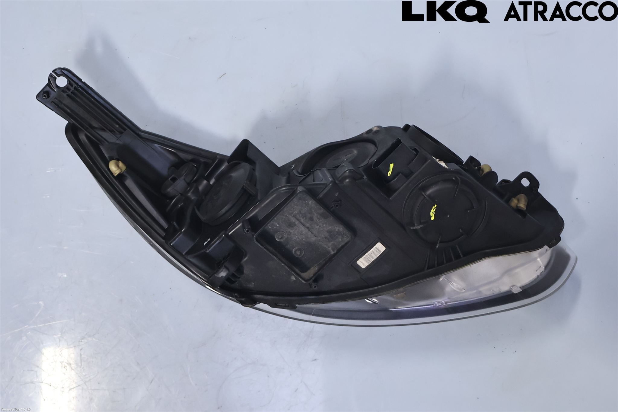 Ford FOCUS 11-14 Strålkastare Vänster