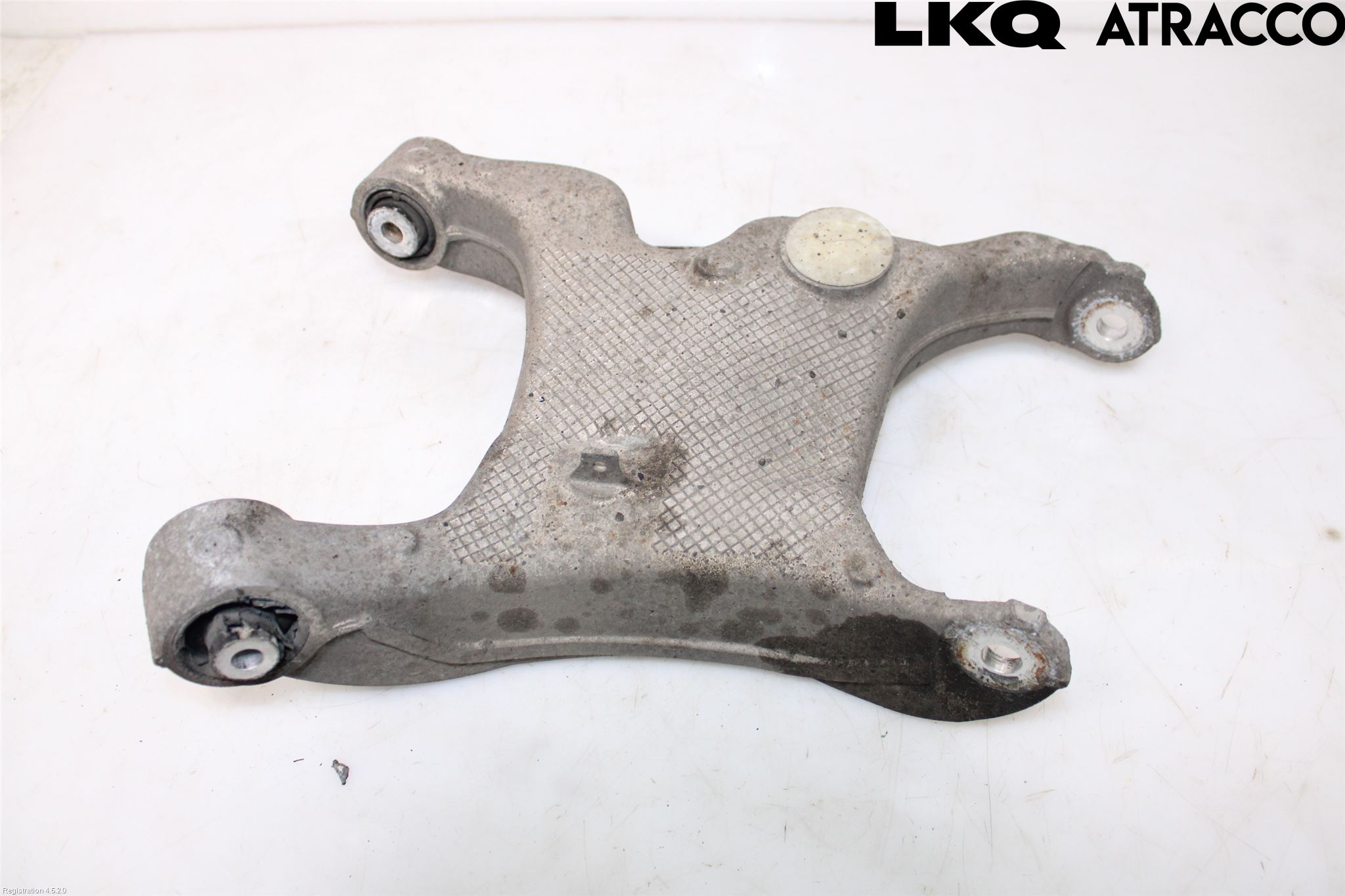 BMW 5 E60/61 Sed/Tou 02-10 Bärarm Bak Vänster
