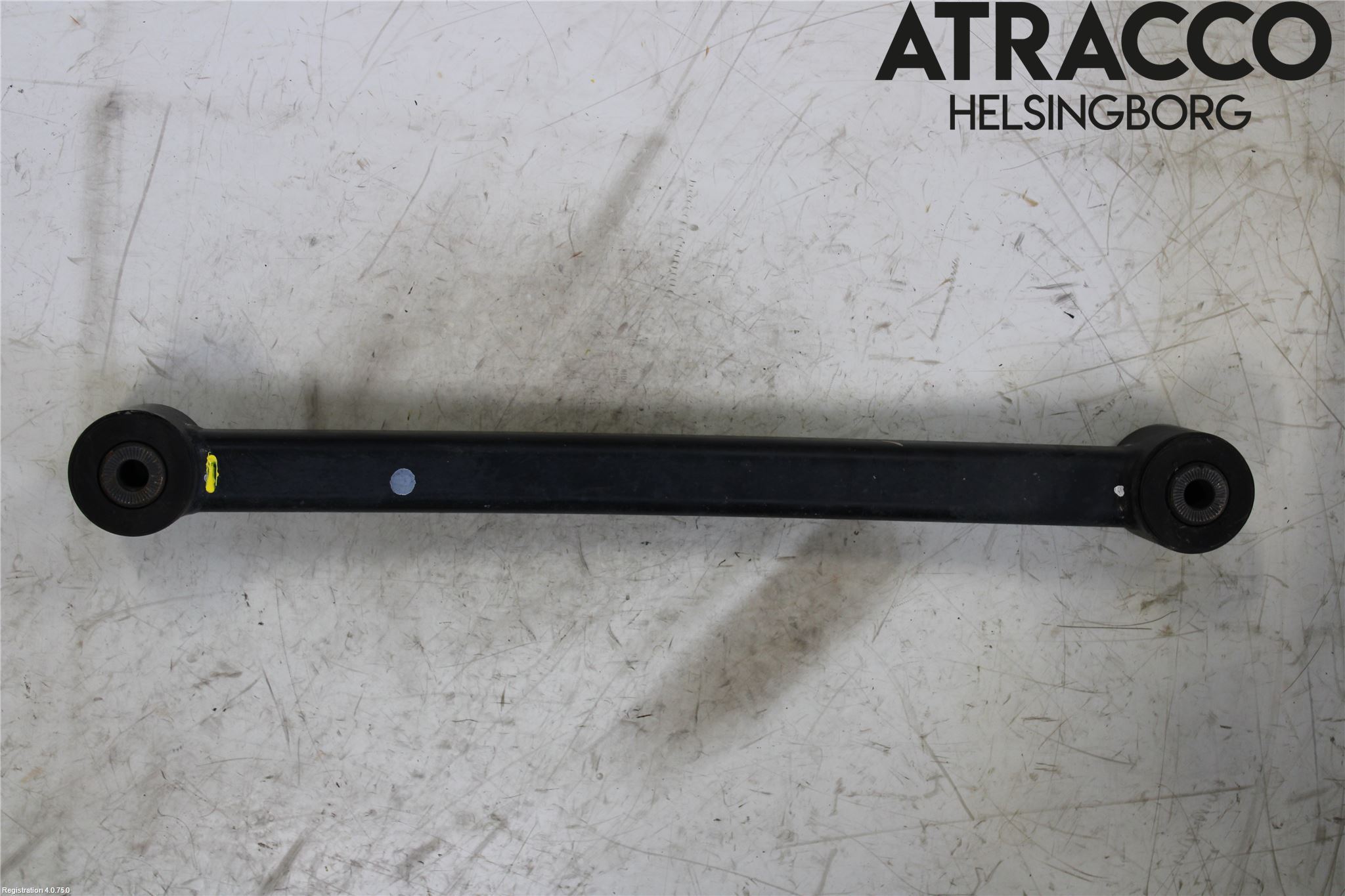 Jeep WRANGLER Bärarm Bak Vänster