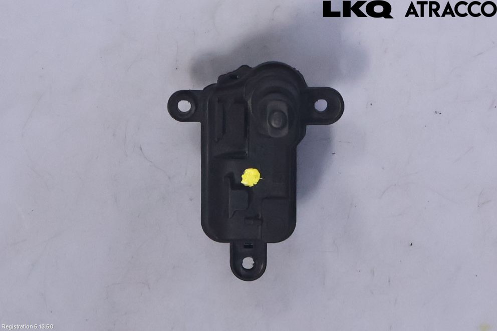 Volkswagen VW GOLF / E-GOLF VII 13-20 Centrallåsmot Tanklucka