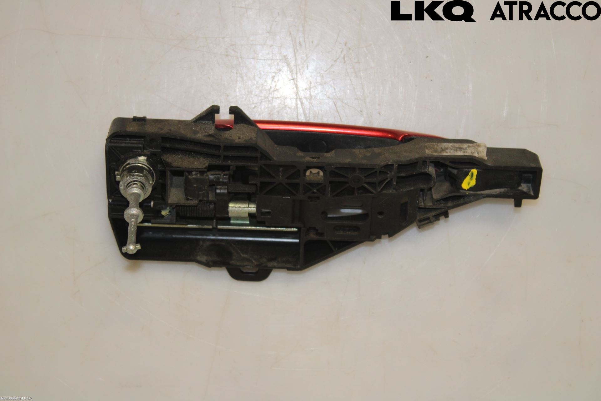 Renault CLIO IV 12-16 Dörrhandtag Yttre Vä