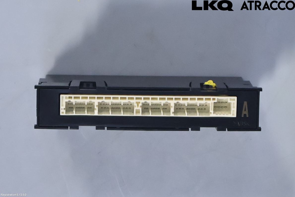 Toyota bZ4X EA10 22- Ac Styrenhet Ac Manöveren