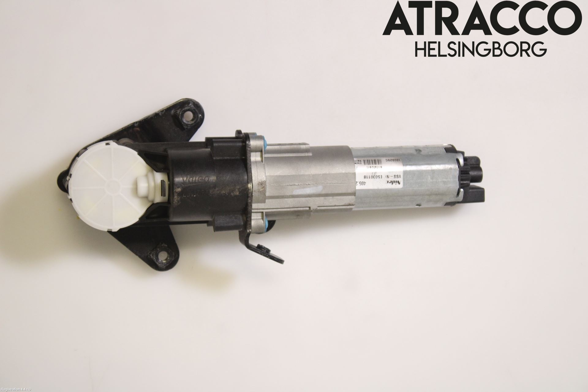 Audi A7/S7 4G 11-17 Bakluckeöppnare Automatisk