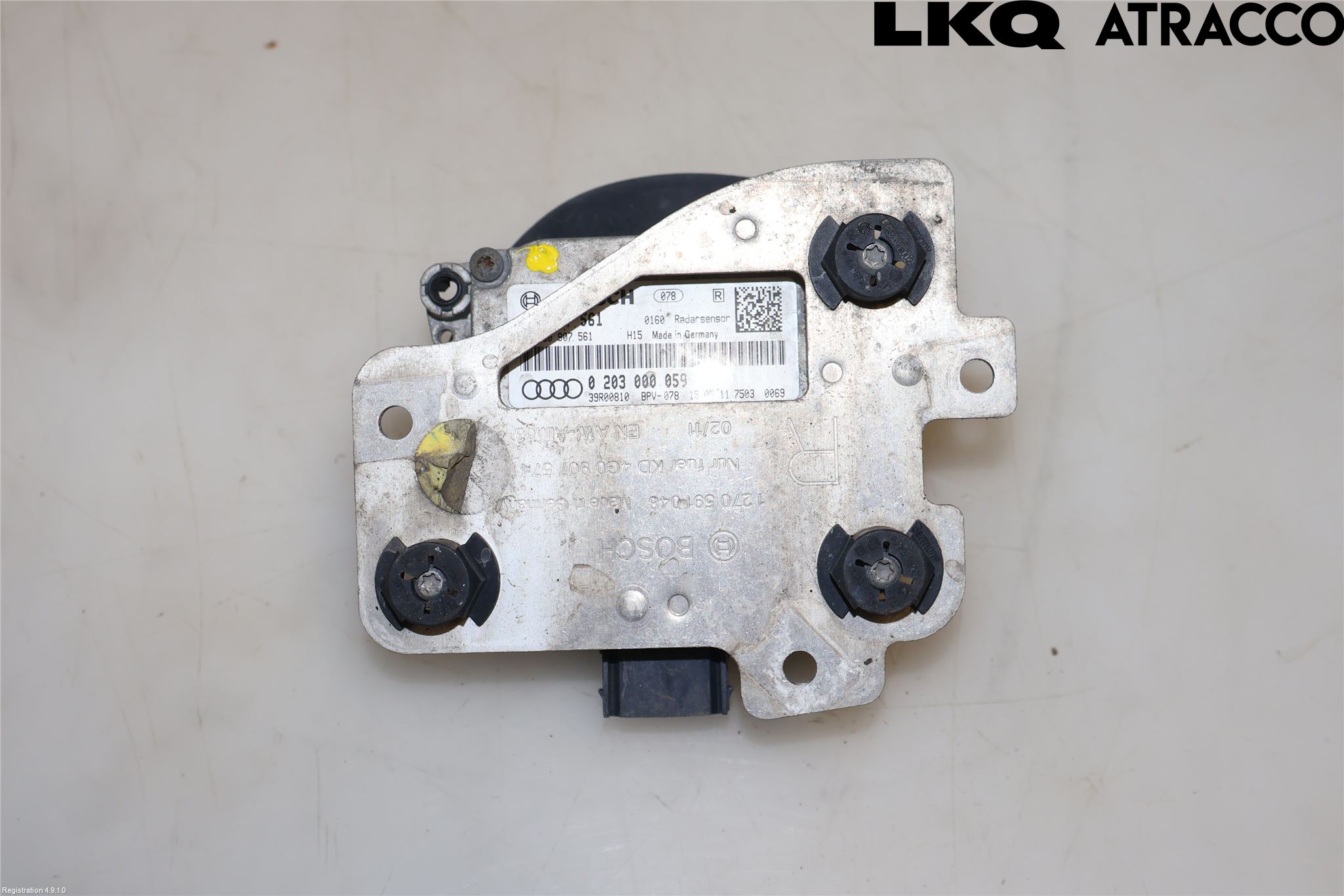 Audi A7/S7 4G 11-17 Sensor Adaptiv Farthållare