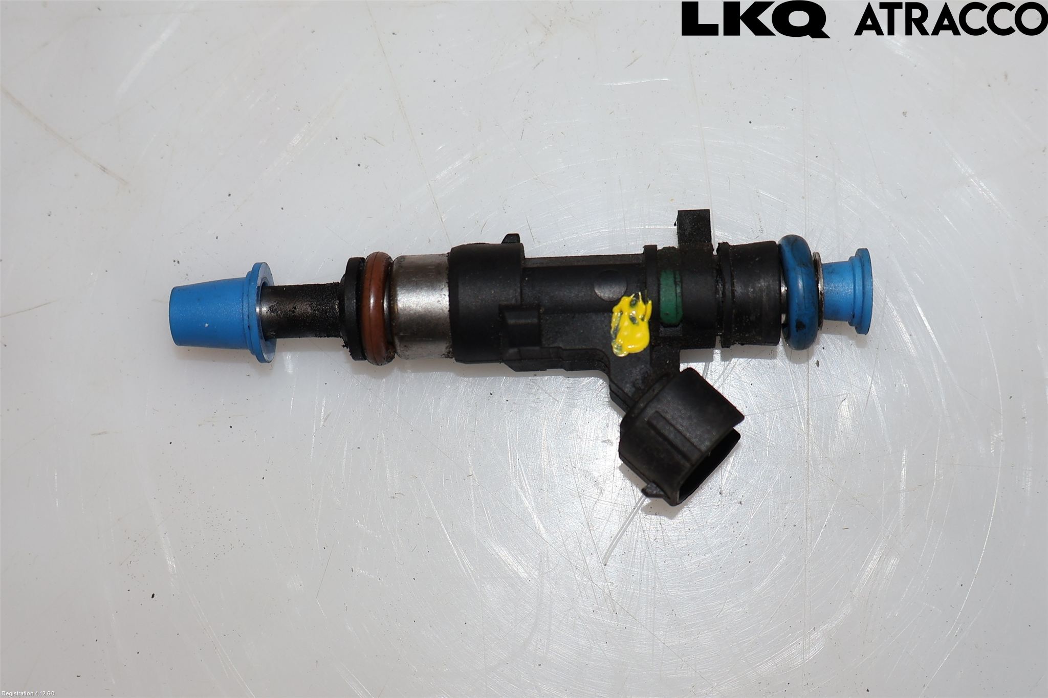 Renault CLIO IV 12-16 Injspridare