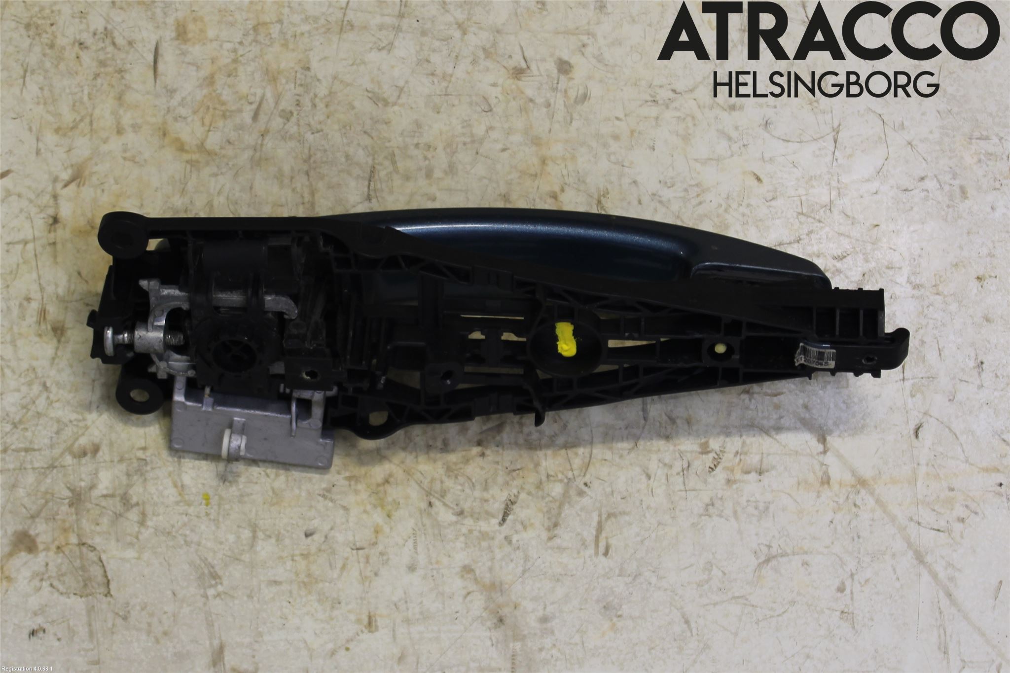 GM CHEVROLET ORLANDO Dörrhandtag Yttre Hö