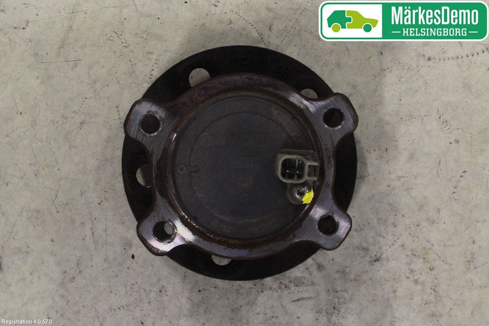 Volvo S60 14-18 Nav Bak