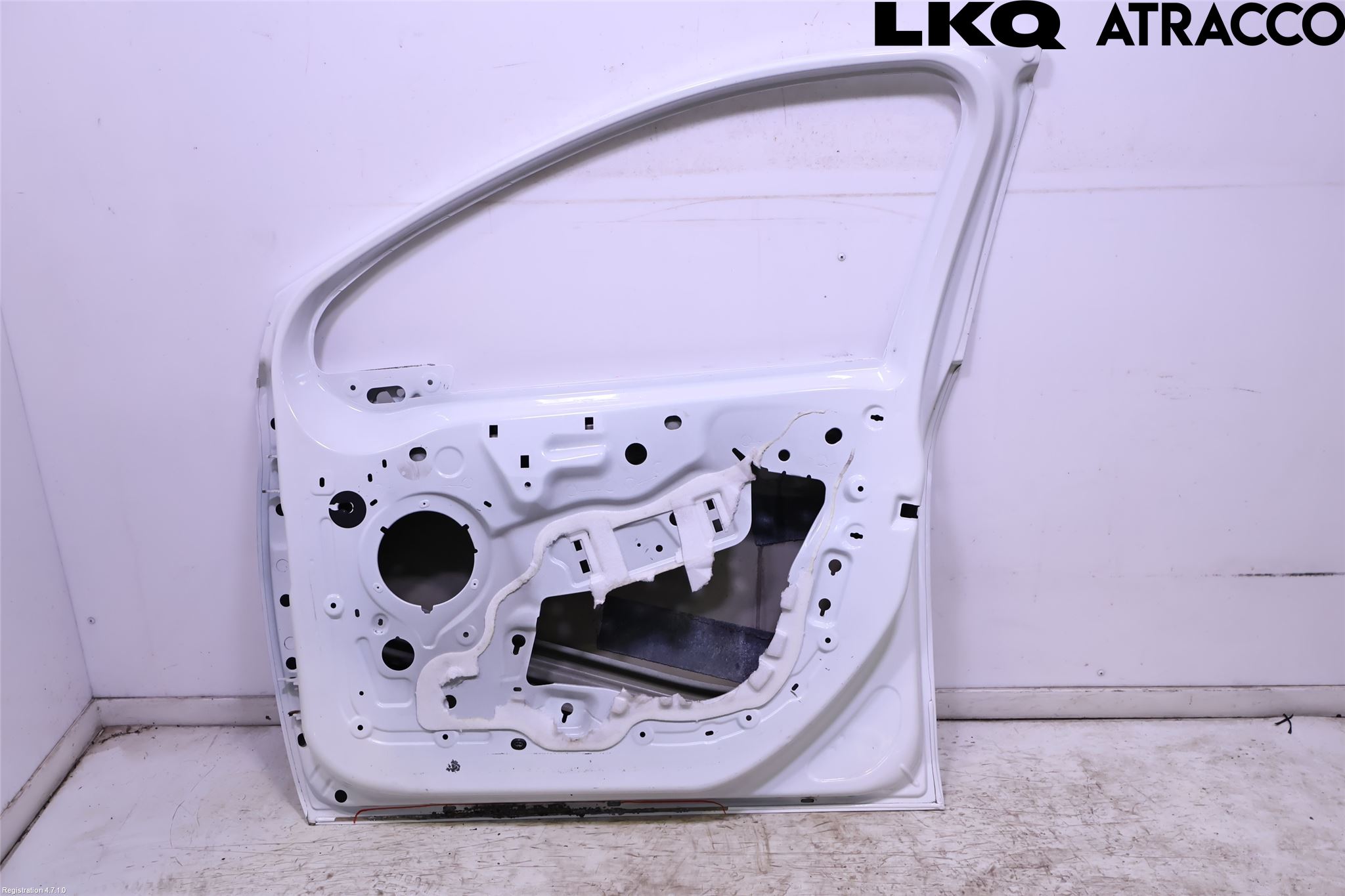 Peugeot 208 12-15 Dörr Fram Höger