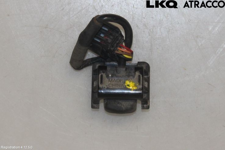 Honda CIVIC 17-22 Parkeringshjälp Kamera