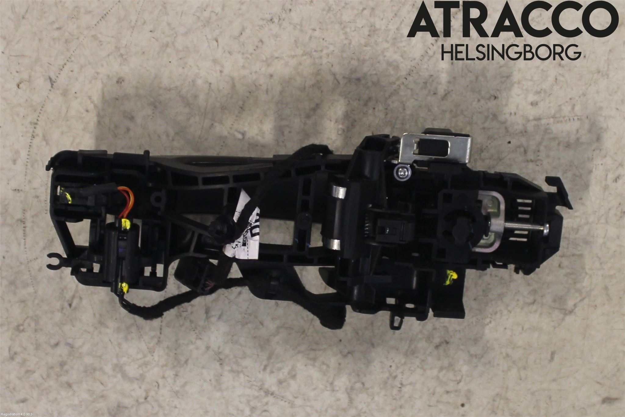 Ford RANGER 22- Dörrhandtag Yttre Hö