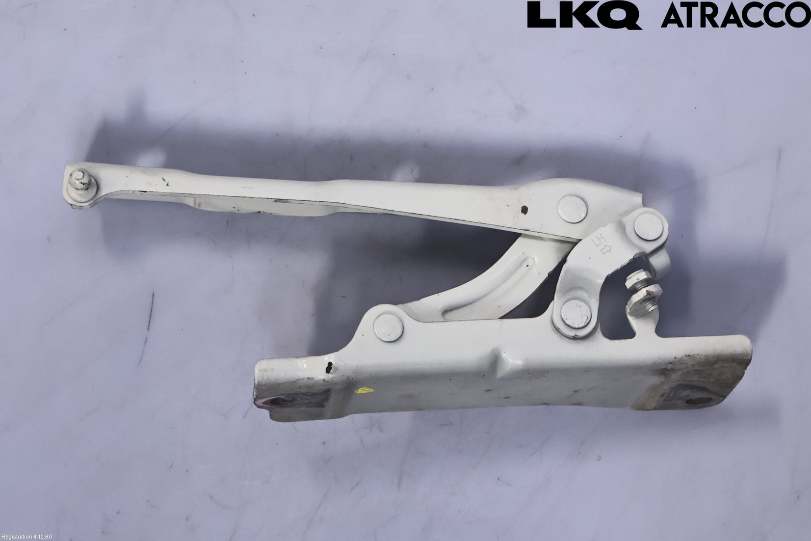 Kia OPTIMA 16-20 Huvgångjärn