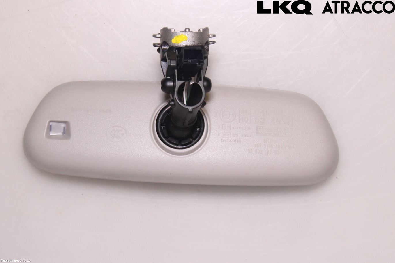 Citroen C4 GRAND SPACETOURER 19-22 Spegel Invändig
