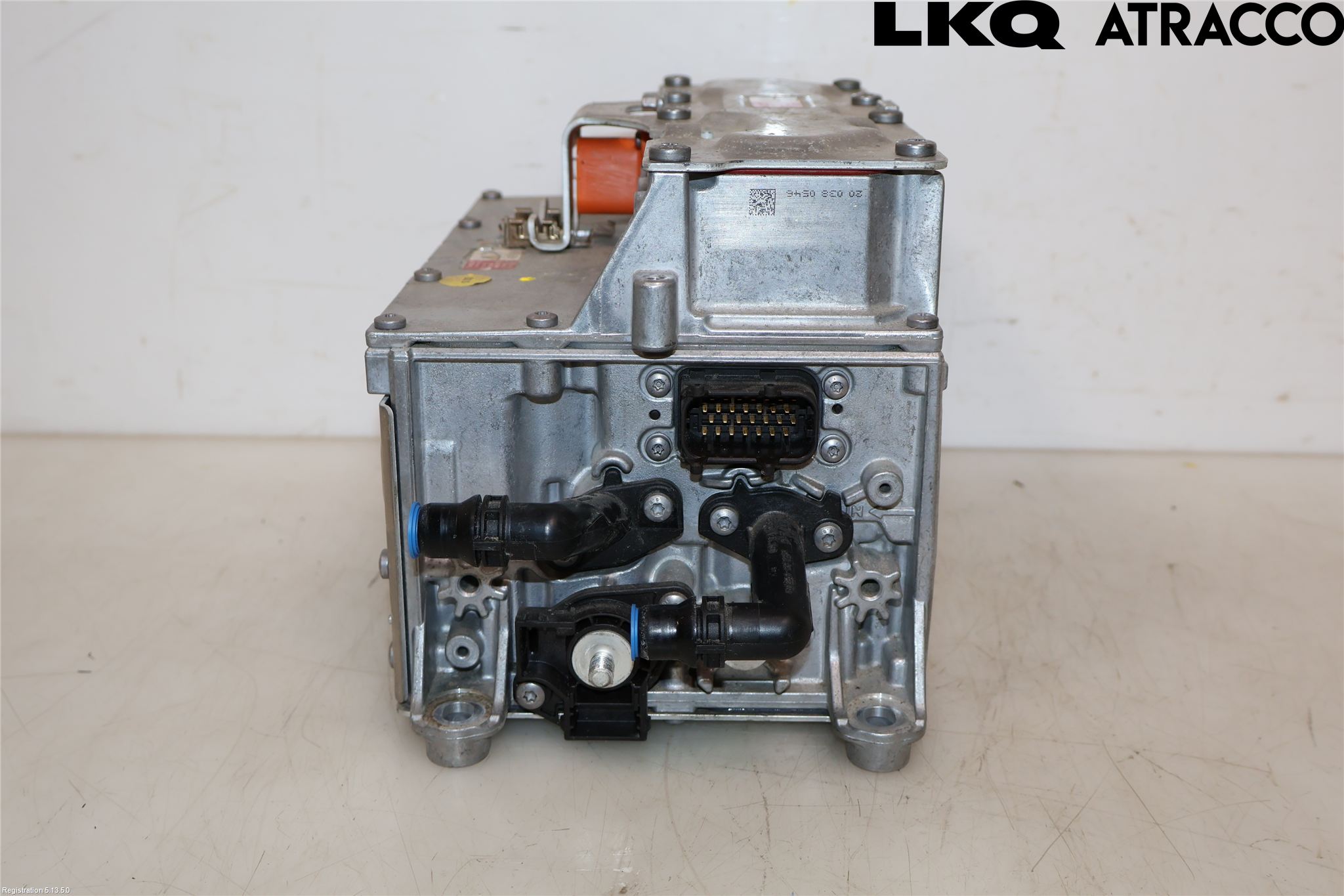 Volkswagen VW GOLF / E-GOLF VII 13-20 Hybridconverter