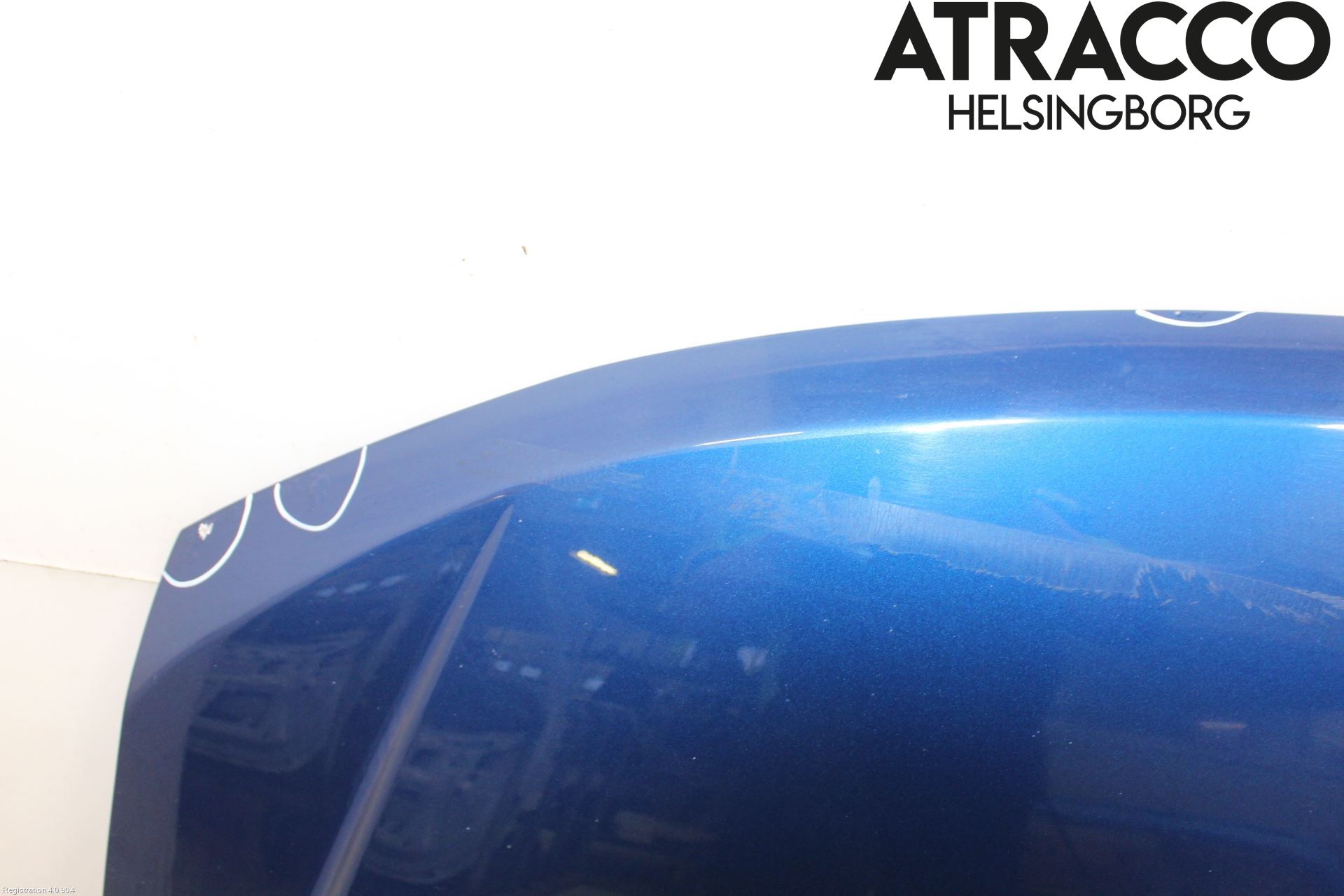 Dodge JOURNEY Huv Fram