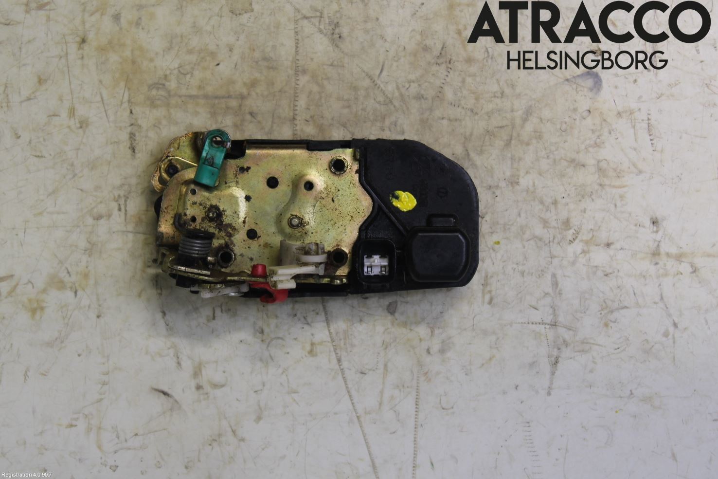 Dodge MAGNUM Centrallåsmotor Höger