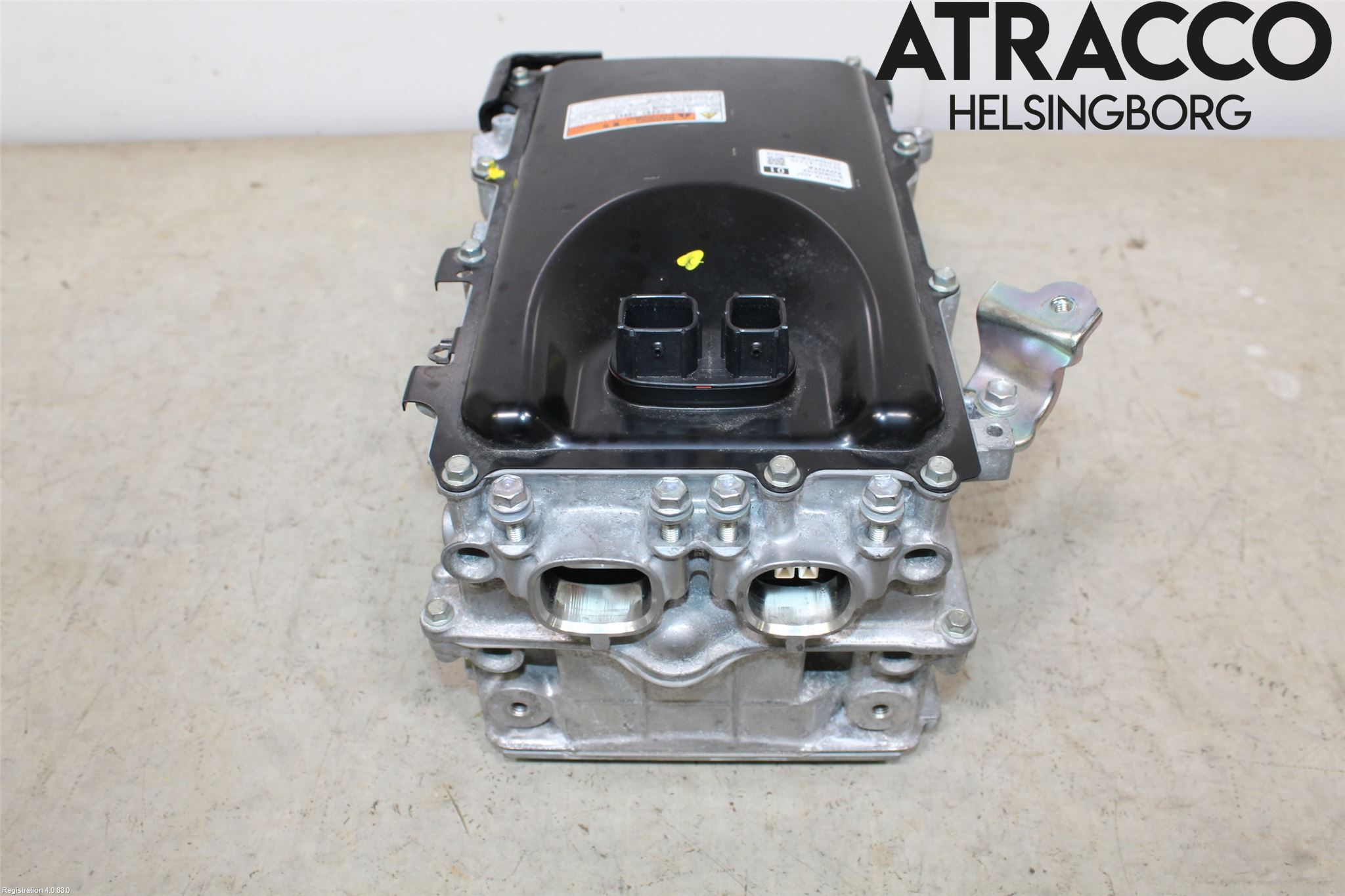 Toyota C-HR 16-23 Hybridconverter