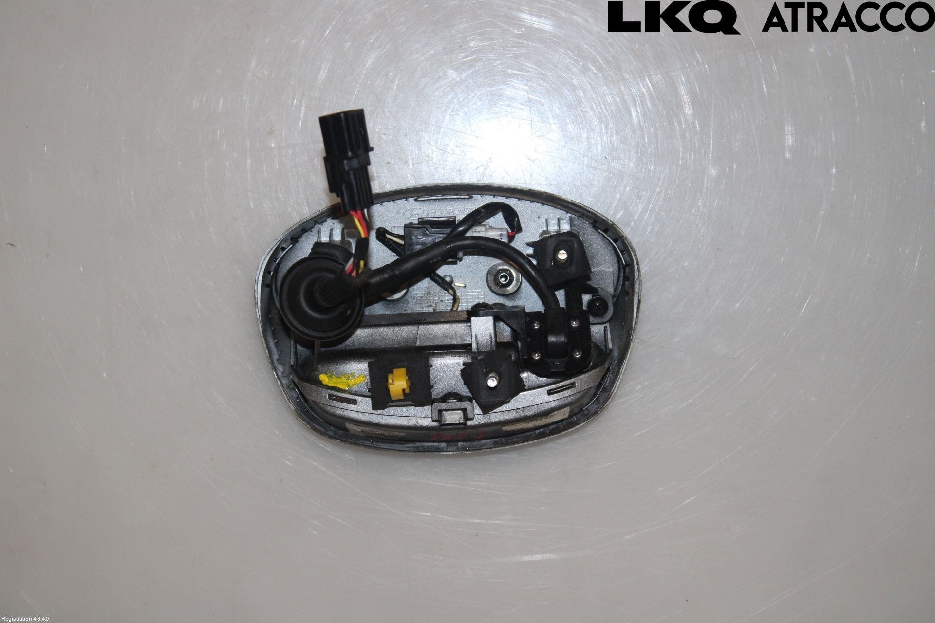 Hyundai IONIQ AE 17-22 Bakluckehandtag