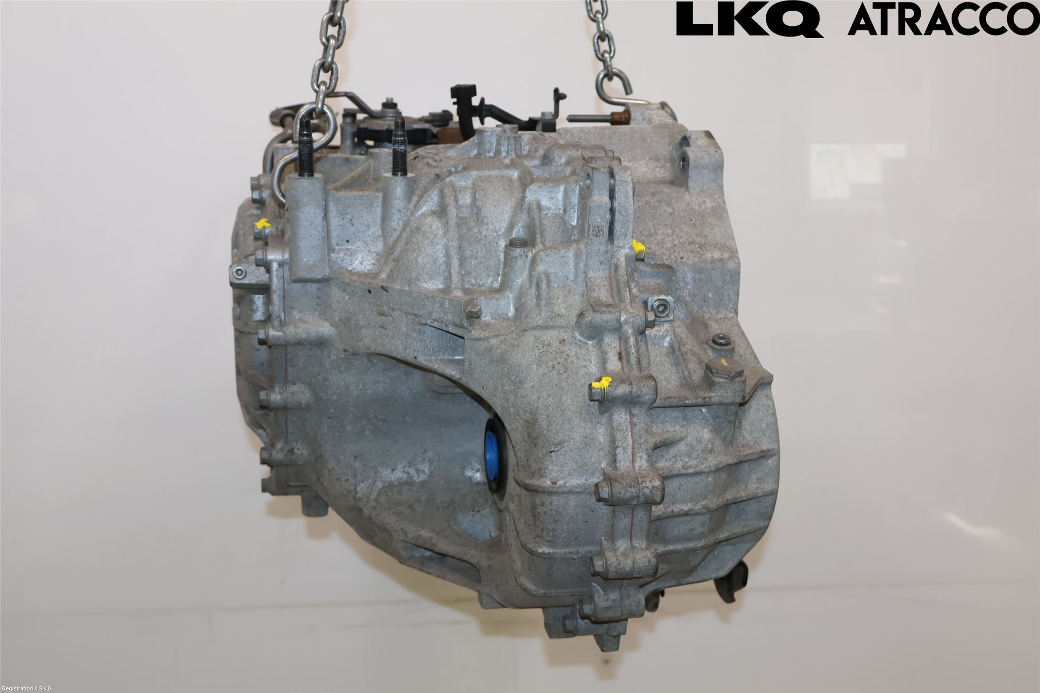 Kia OPTIMA 16-20 Växellåda Automat