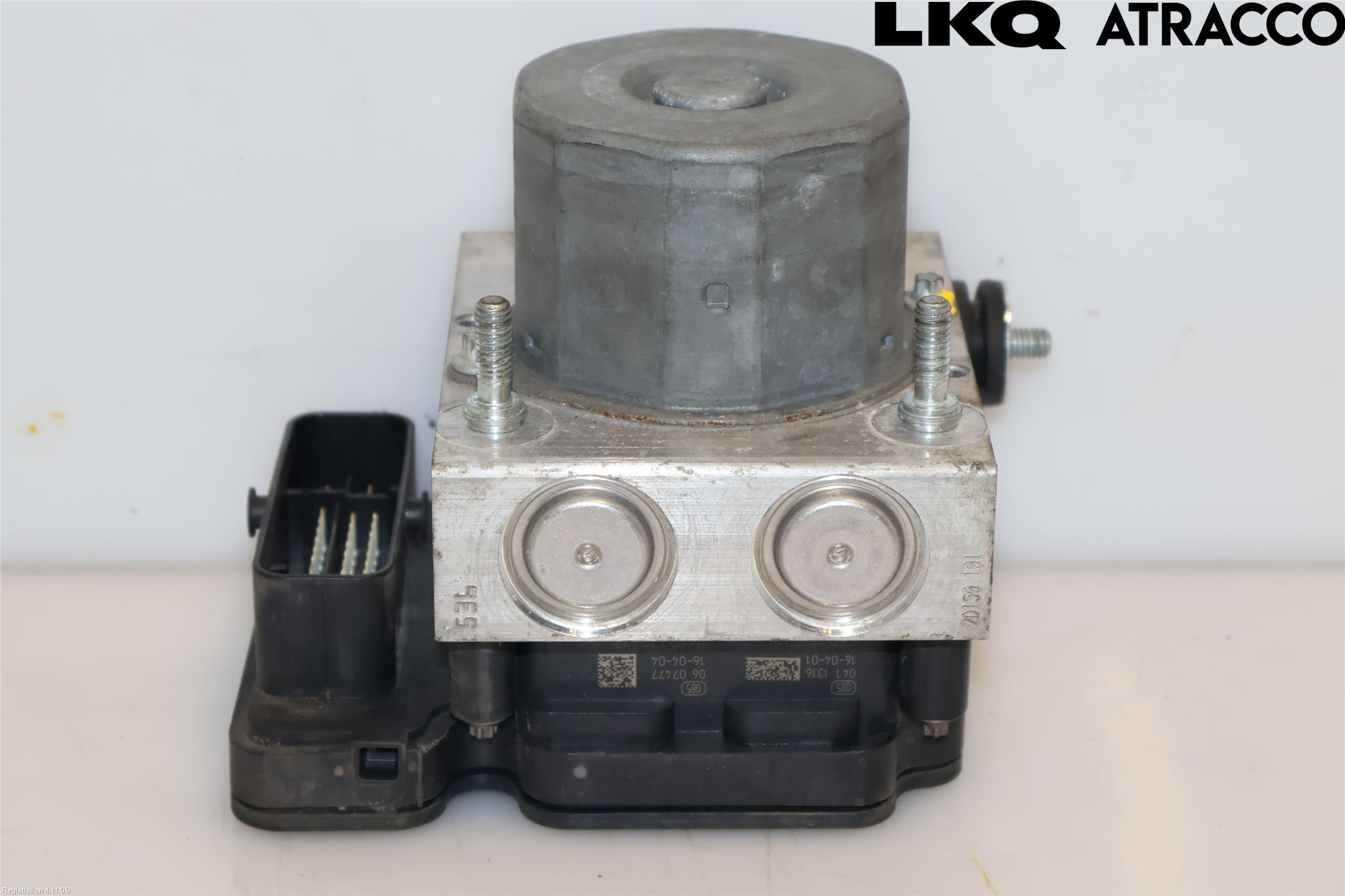 Ford TRANSIT SKÅP/BUSS 14-22 Abs Hydraulaggregat