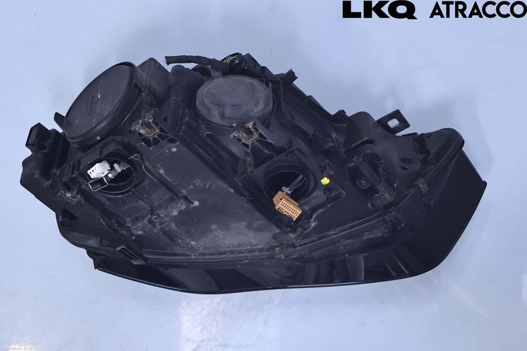 Audi A4 12-15 Strålkastare Vänster