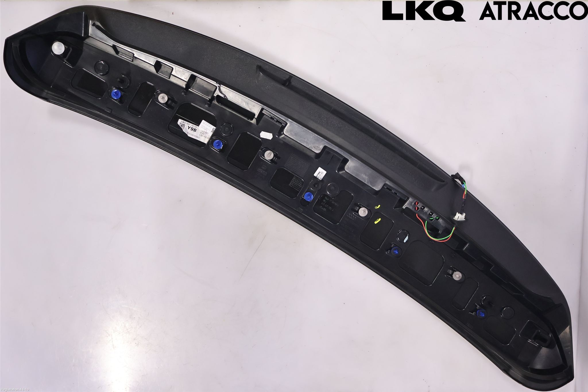 Audi A6 F2/C8 19- Spoiler Baklucka