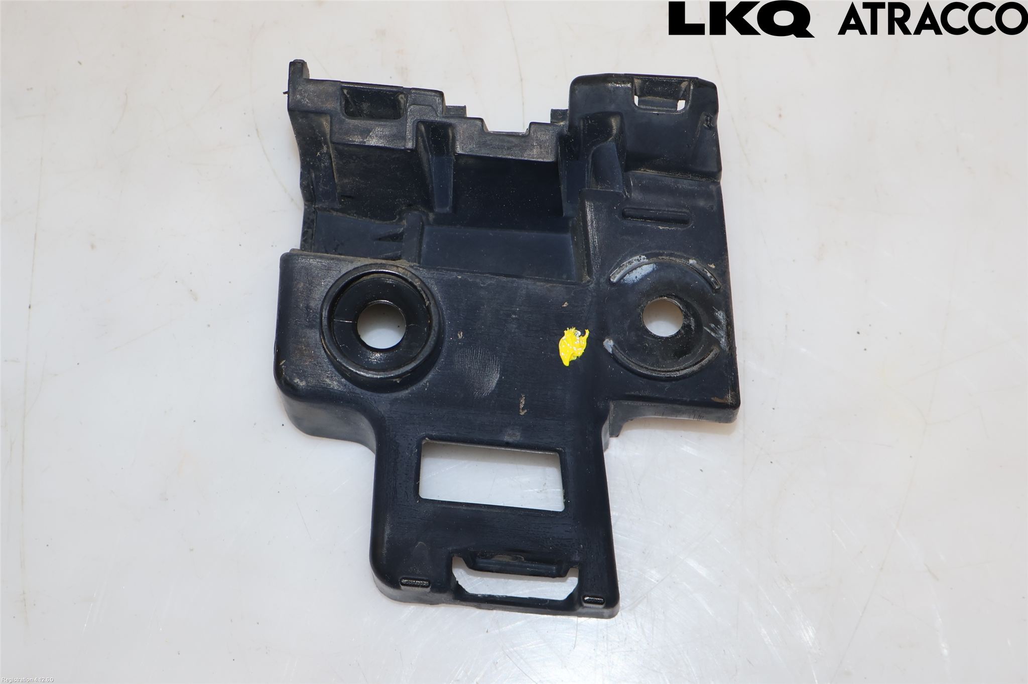 Volkswagen VW GOLF VI 09-13 Stötfångarfäste Bak Hö