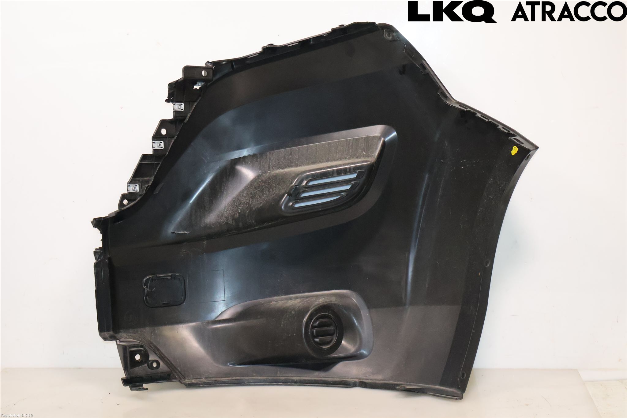 Fiat DUCATO/E-DUCATO 24- Stötfångardel Fram Hö