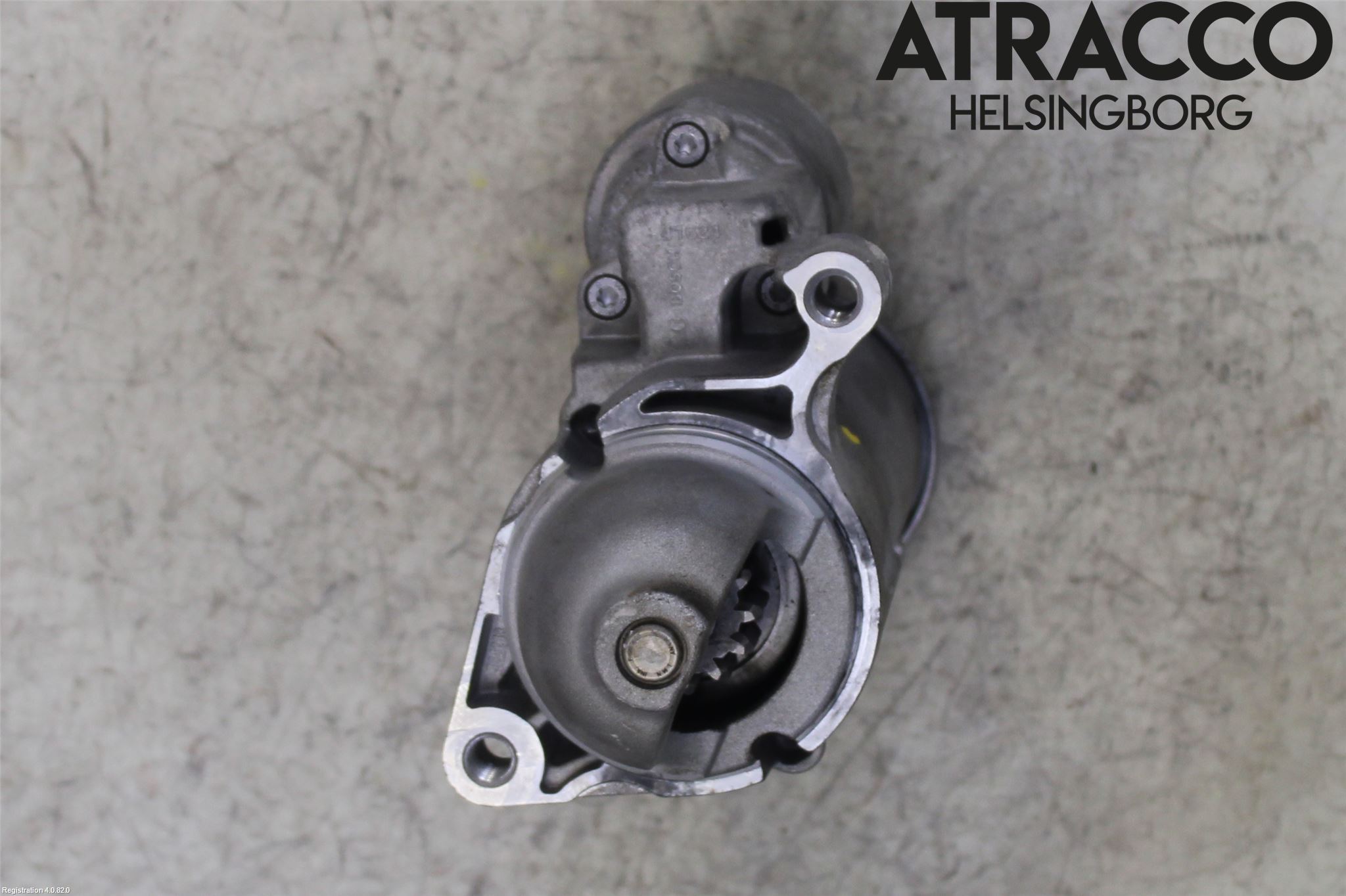 Mercedes-Benz MB E-KLASS (W213) 16-23 Startmotor Diesel