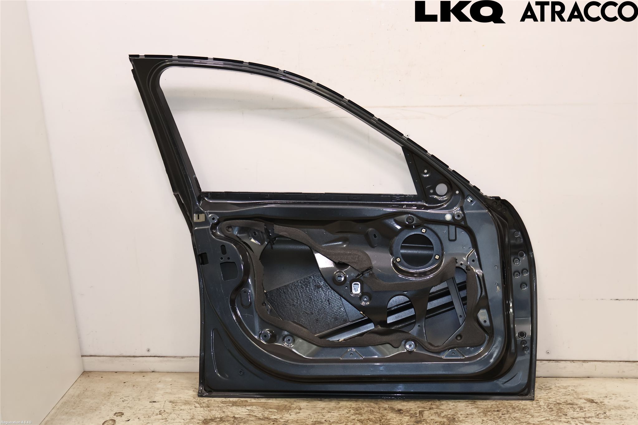 BMW 3 F30/F31/F80 12-19 Dörr Fram Vänster